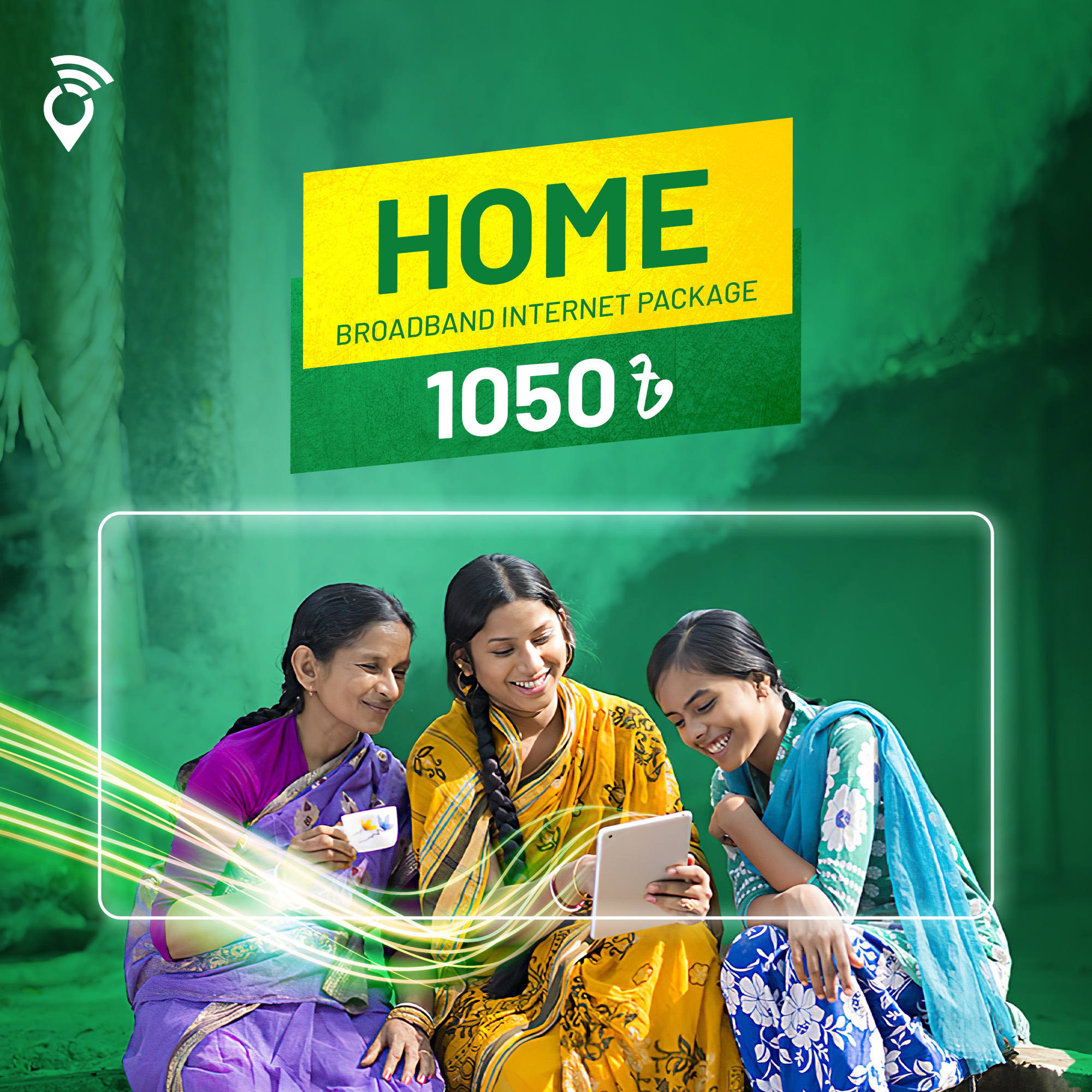 Best Home Broadband internet package in Bangladesh